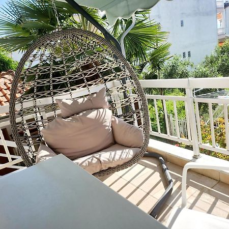 La Familia Apartments Olympiakí Aktí Luaran gambar