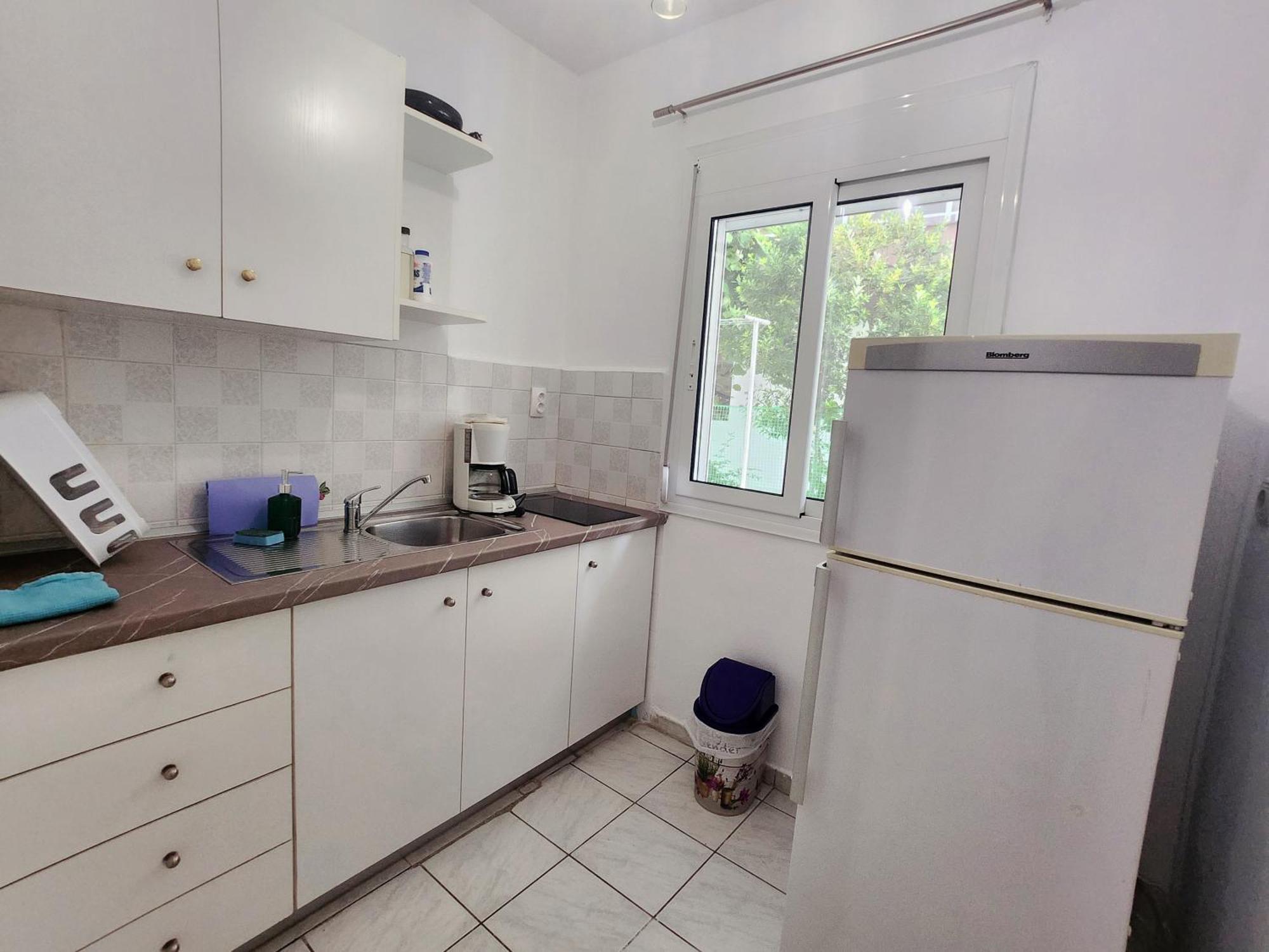 La Familia Apartments Olympiakí Aktí Luaran gambar