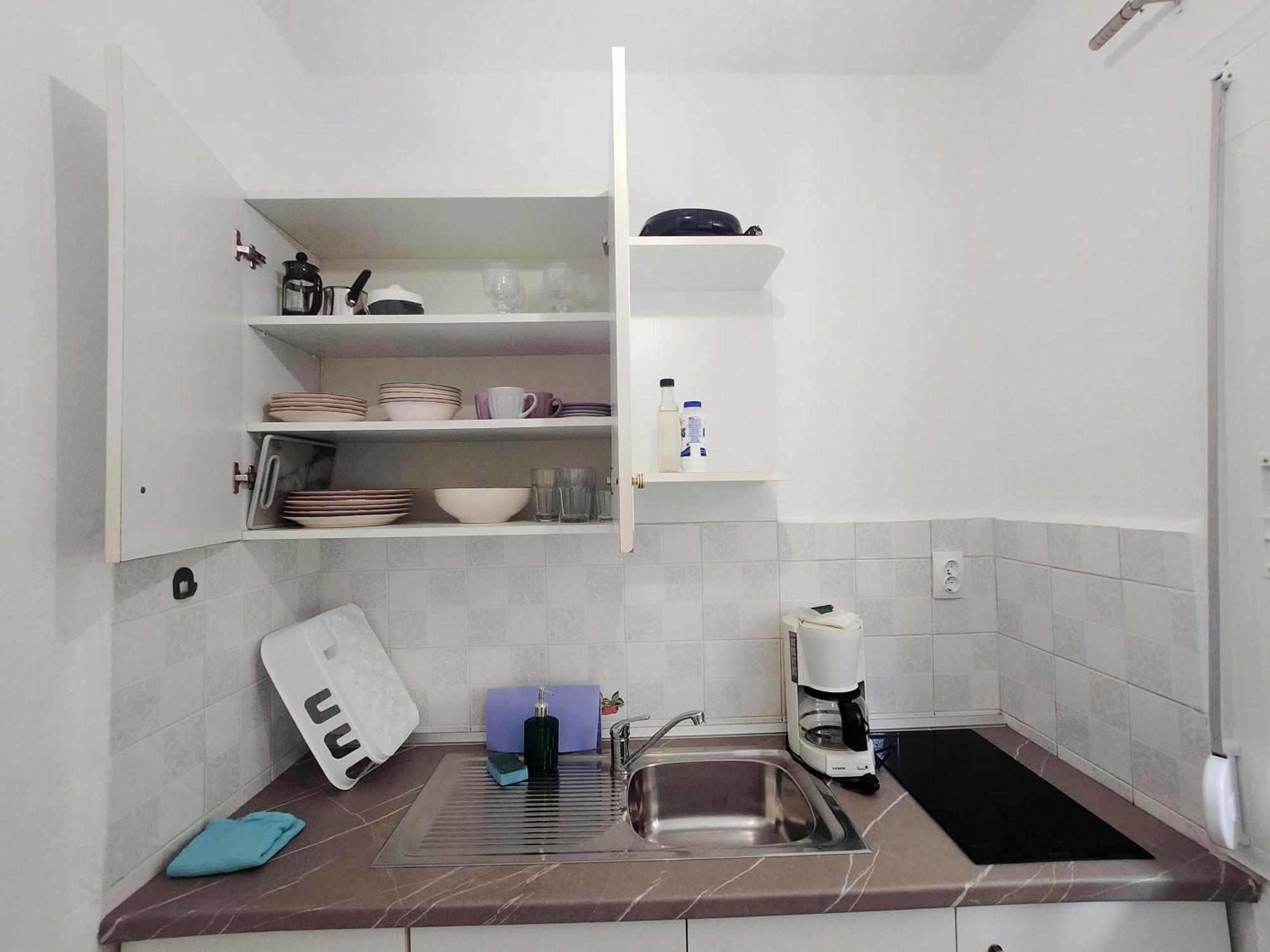 La Familia Apartments Olympiakí Aktí Luaran gambar